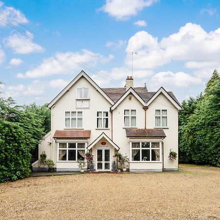 Dial House Hotel Crowthorne Zewnętrze zdjęcie