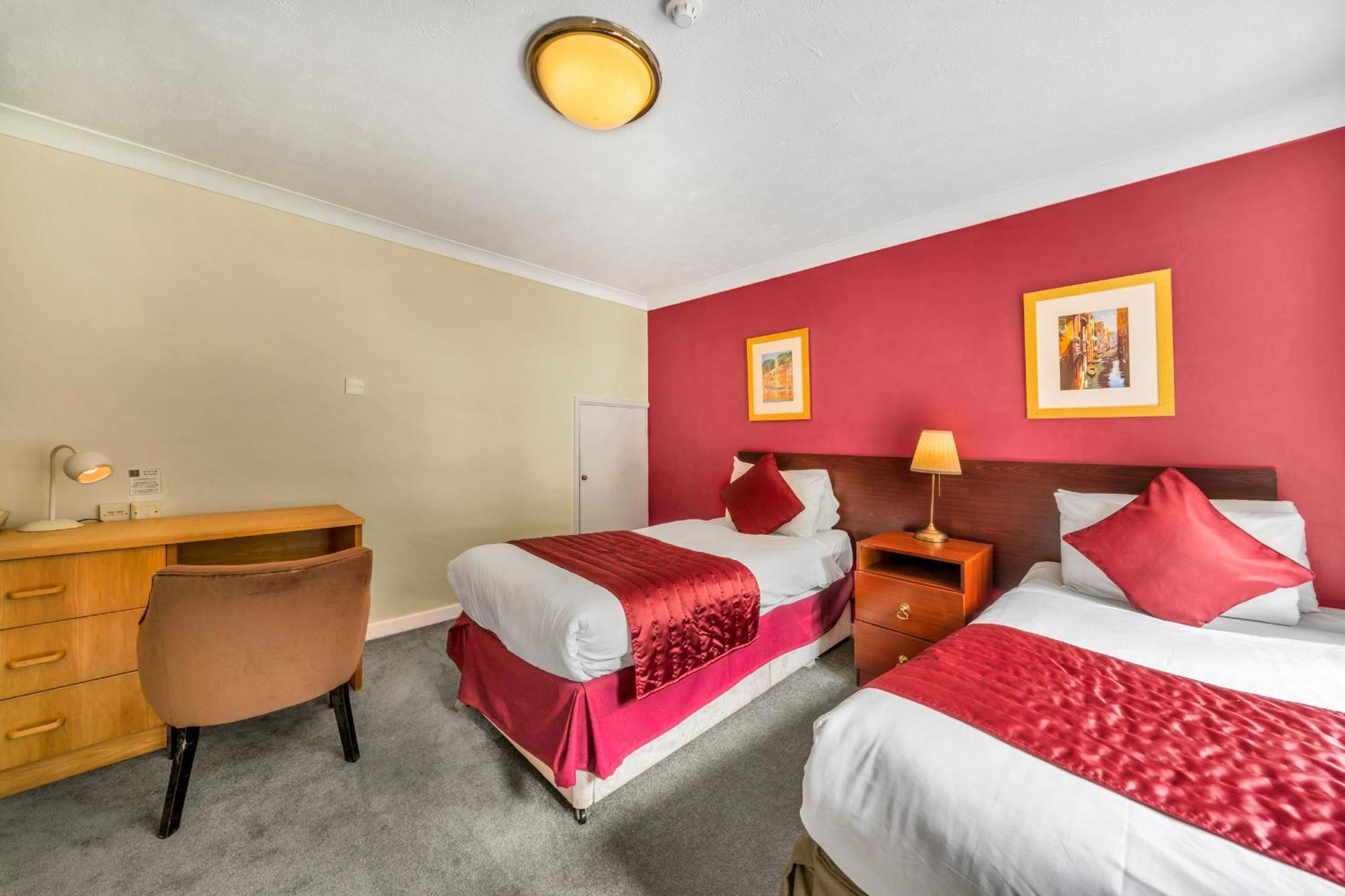 Dial House Hotel Crowthorne Zewnętrze zdjęcie