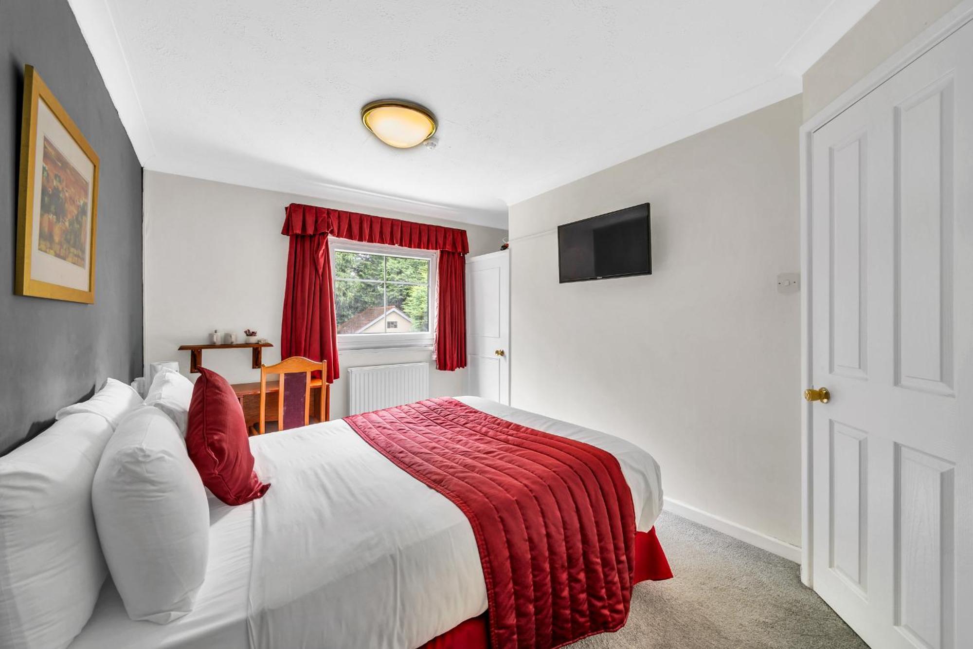 Dial House Hotel Crowthorne Zewnętrze zdjęcie