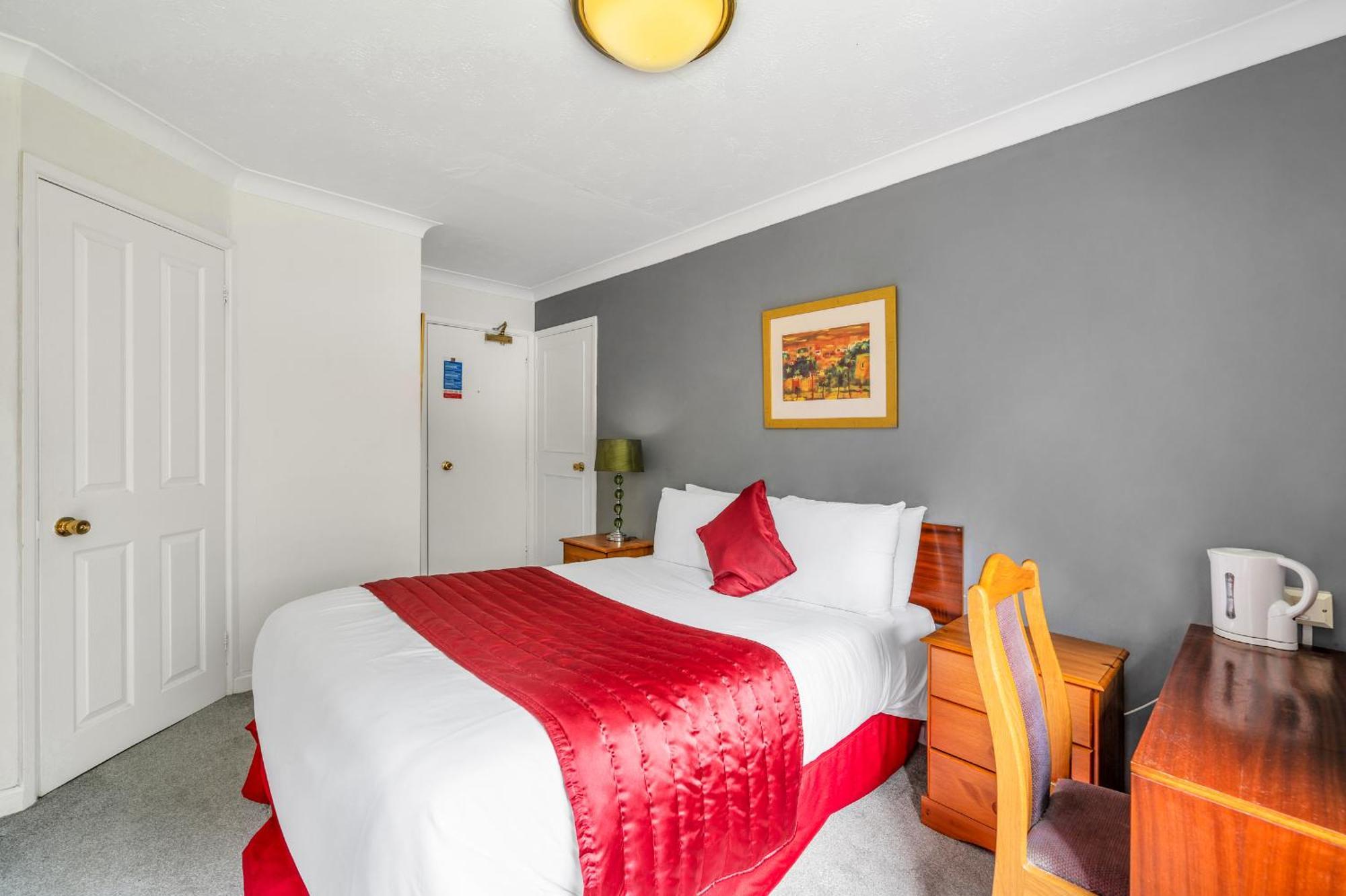 Dial House Hotel Crowthorne Zewnętrze zdjęcie