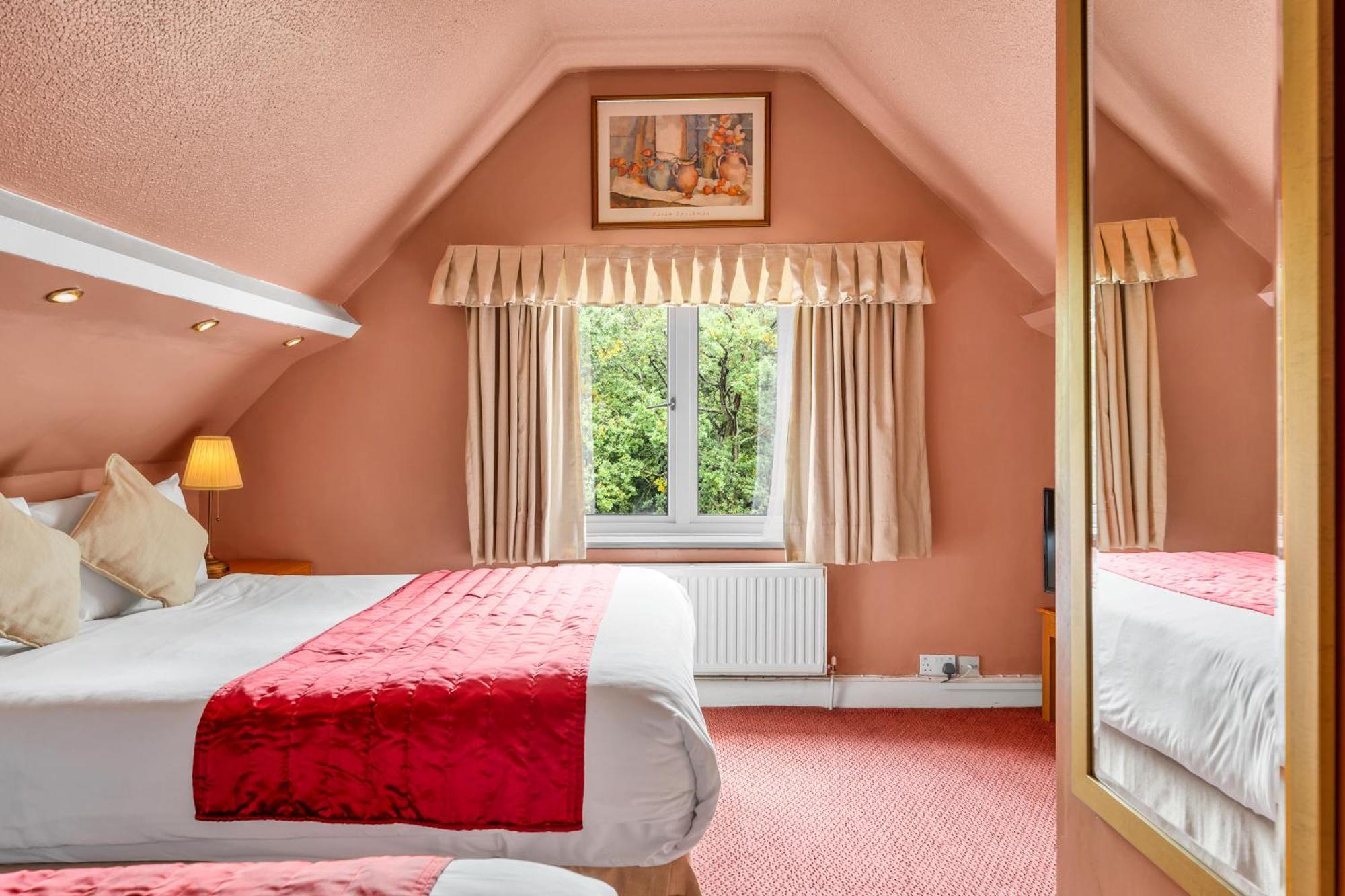 Dial House Hotel Crowthorne Zewnętrze zdjęcie