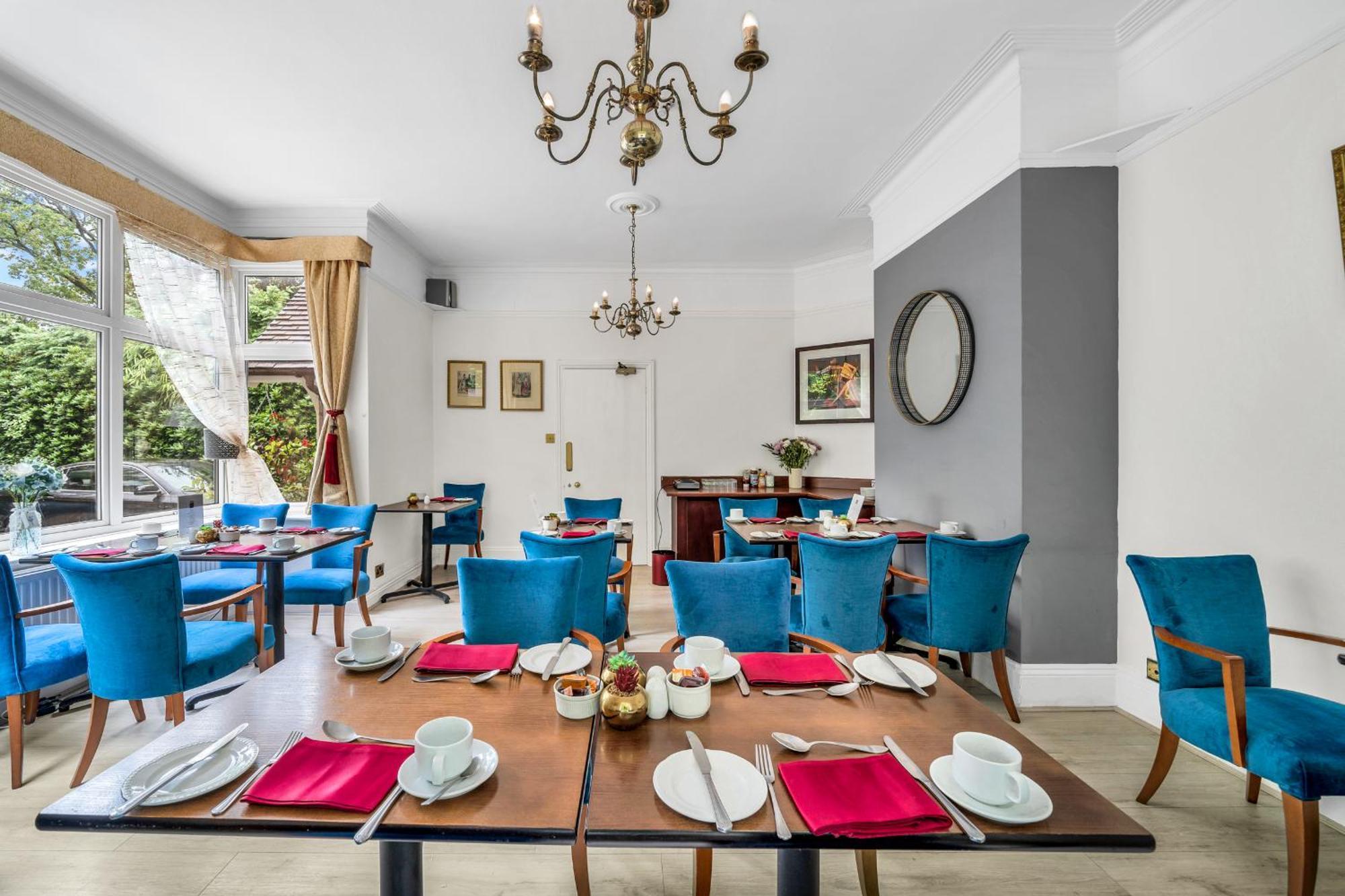 Dial House Hotel Crowthorne Zewnętrze zdjęcie