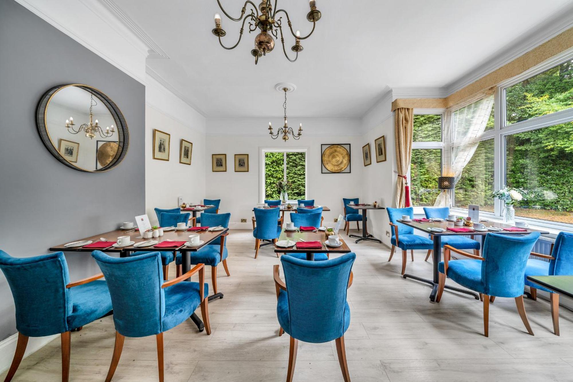 Dial House Hotel Crowthorne Zewnętrze zdjęcie