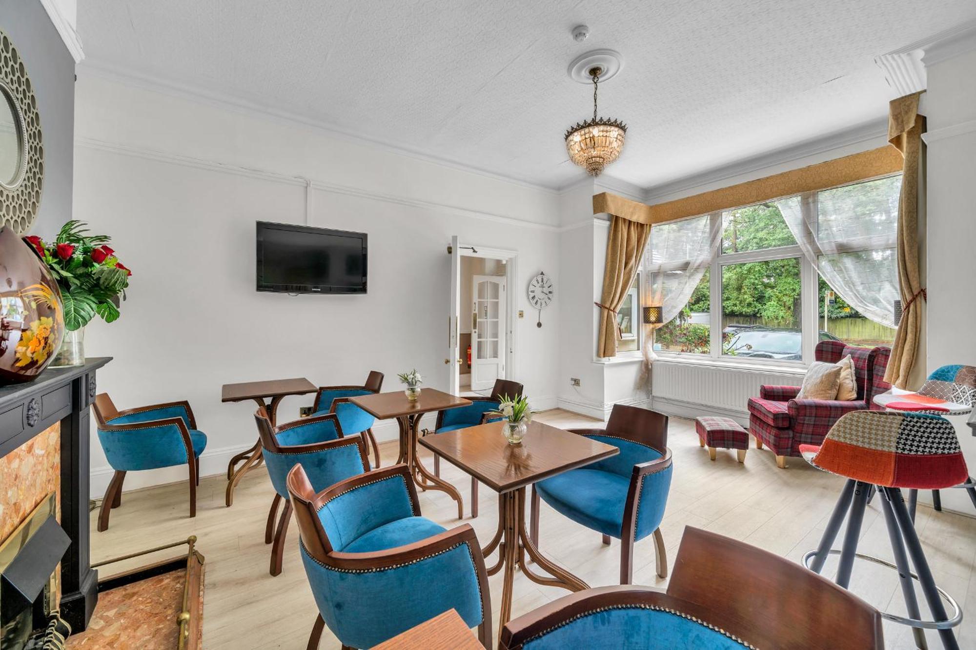 Dial House Hotel Crowthorne Zewnętrze zdjęcie