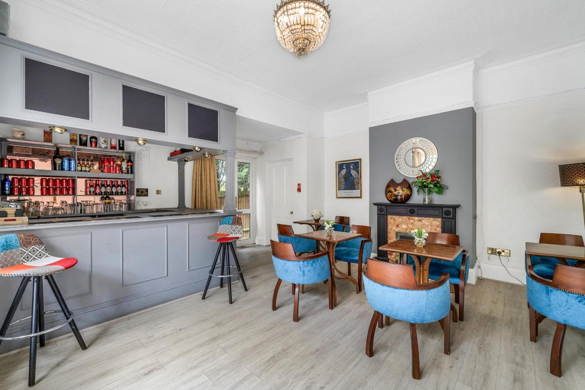 Dial House Hotel Crowthorne Zewnętrze zdjęcie