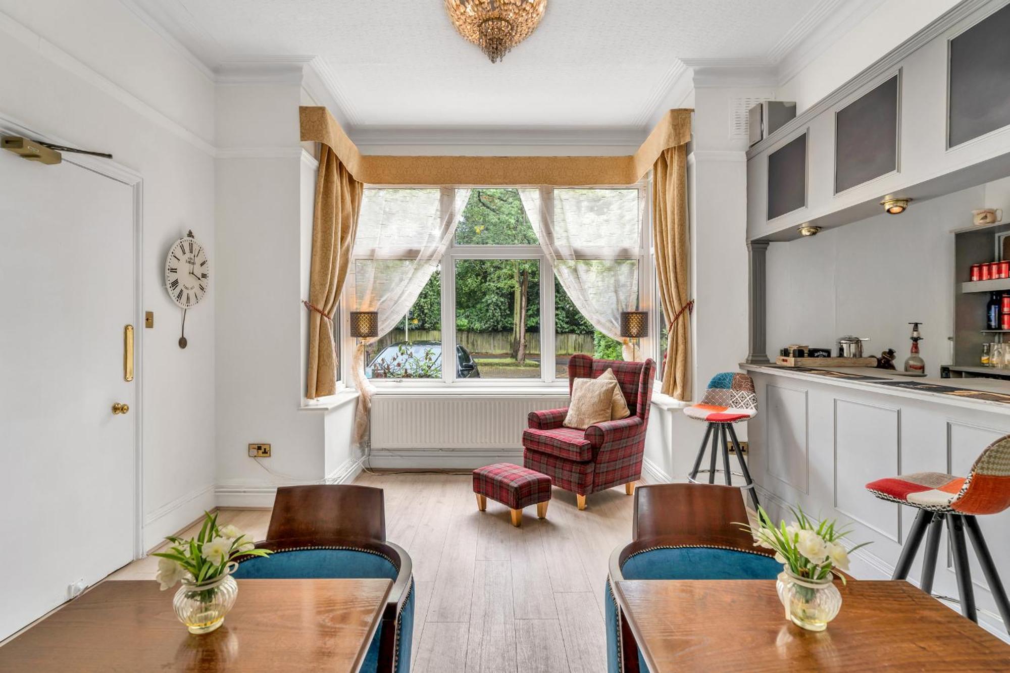 Dial House Hotel Crowthorne Zewnętrze zdjęcie
