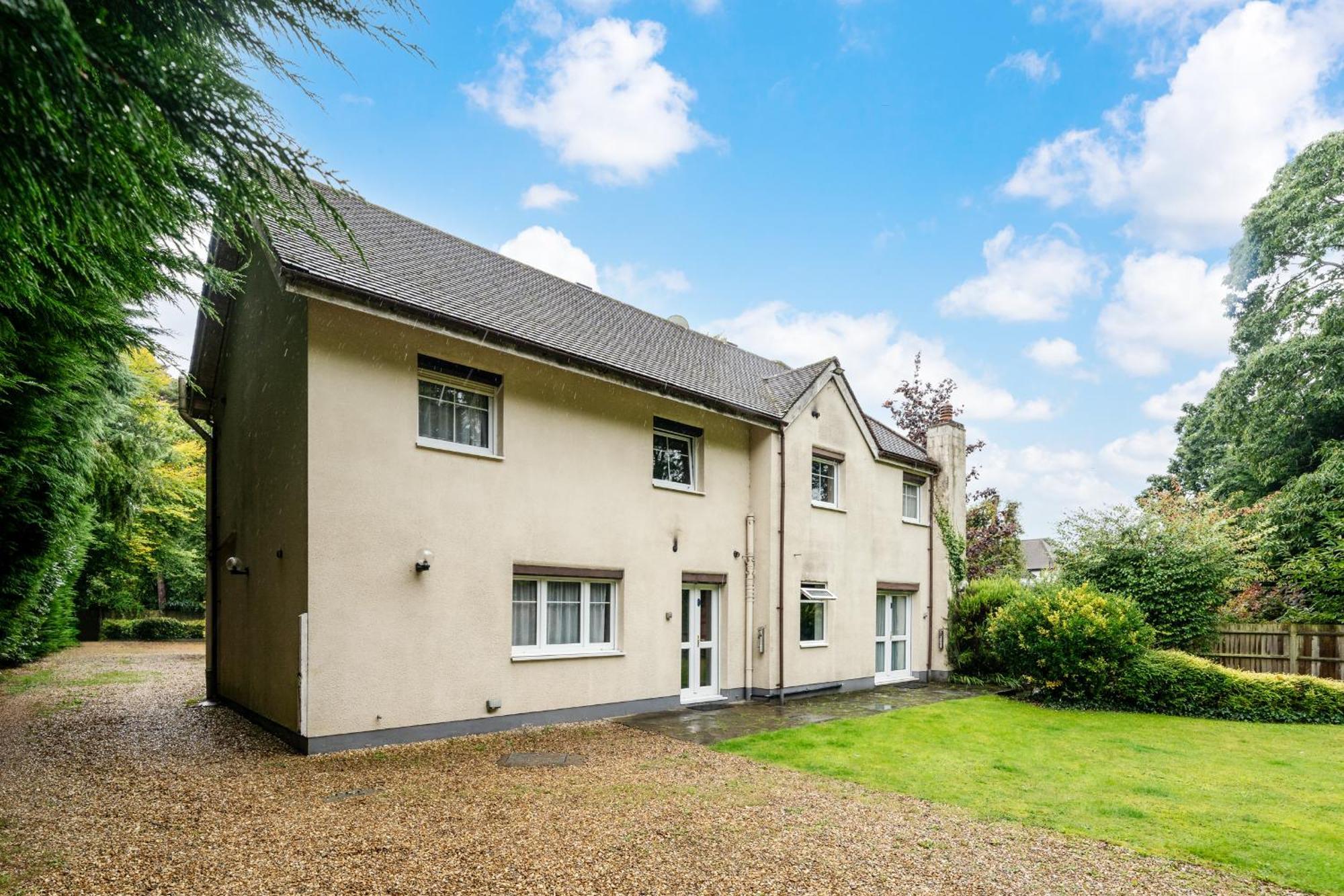 Dial House Hotel Crowthorne Zewnętrze zdjęcie