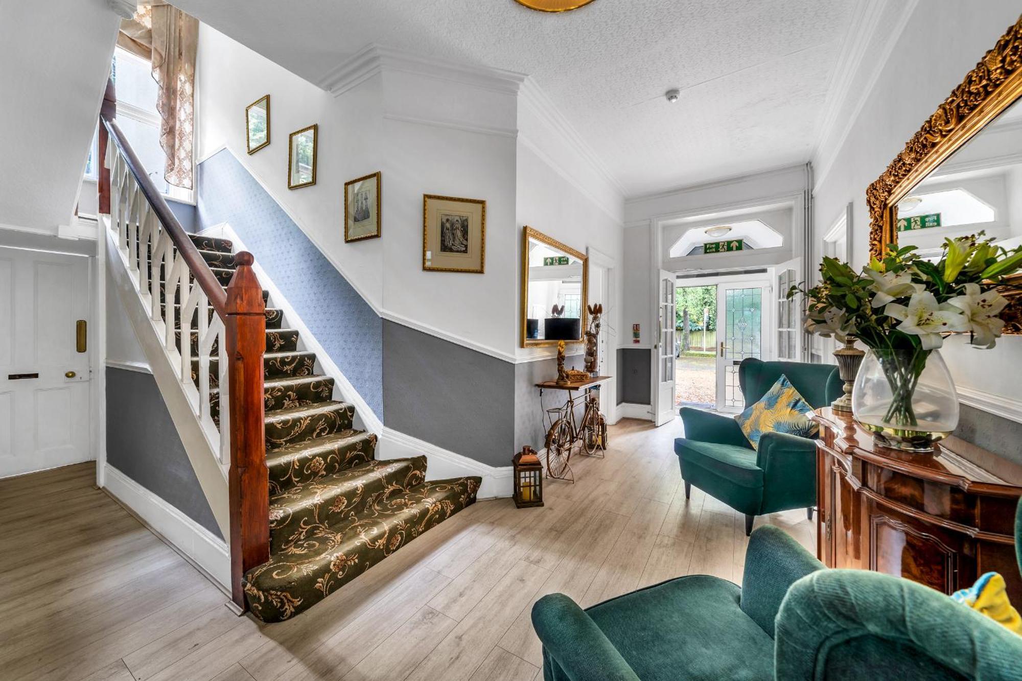 Dial House Hotel Crowthorne Zewnętrze zdjęcie