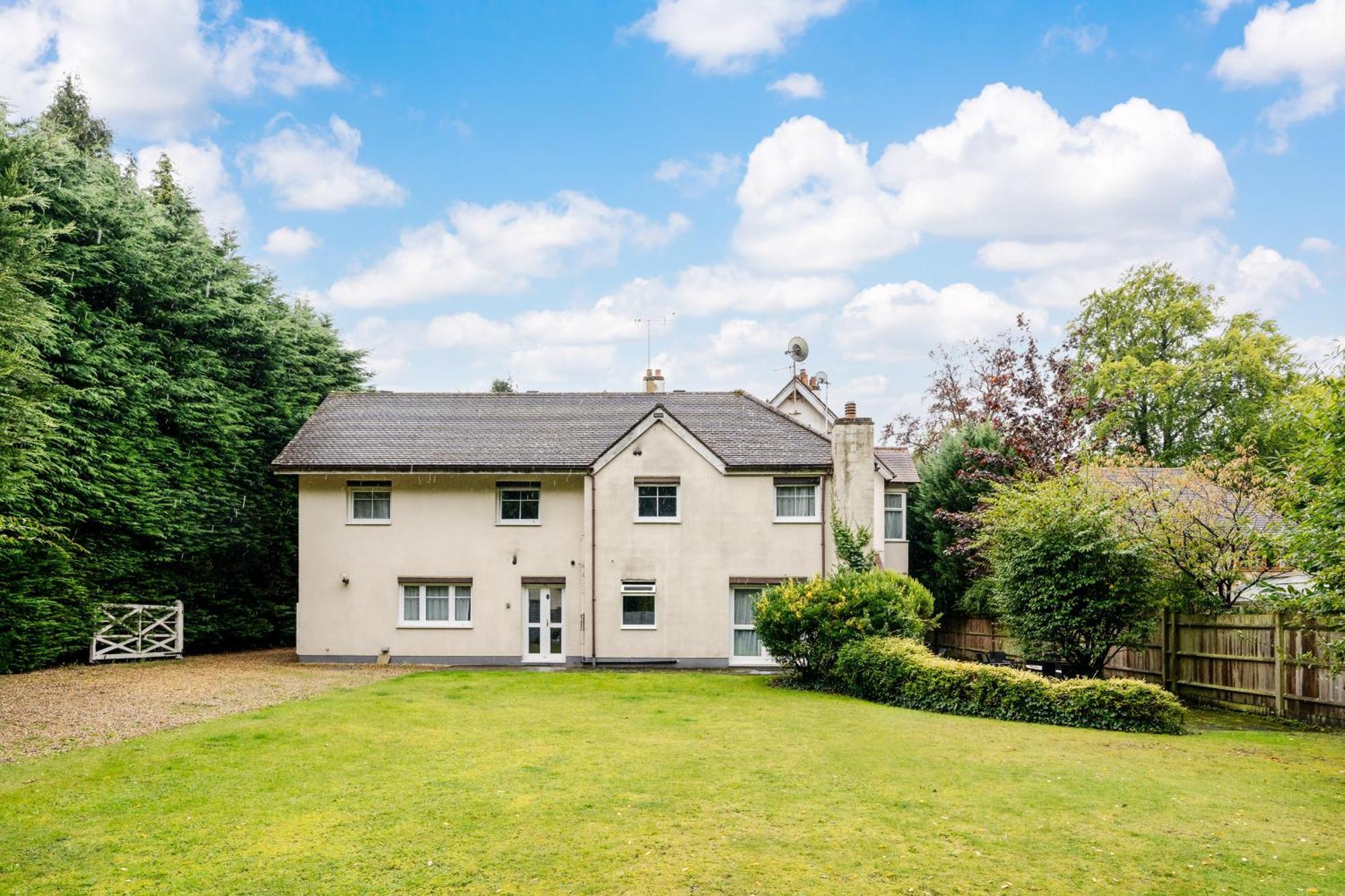 Dial House Hotel Crowthorne Zewnętrze zdjęcie