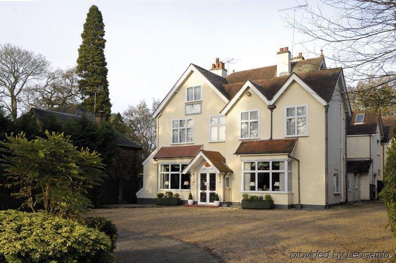 Dial House Hotel Crowthorne Zewnętrze zdjęcie